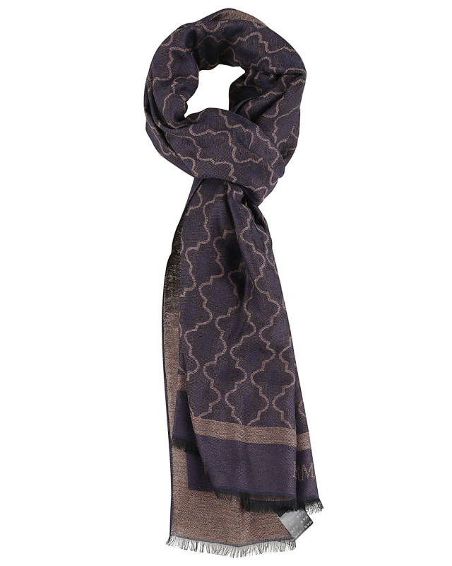 [Emporio Armani] Scarf FW26 EM007073 AF28991