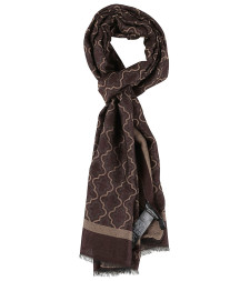 [Emporio Armani] Scarf FW26 EM007073 AF28991