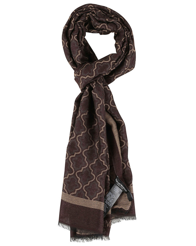 [Emporio Armani] Scarf FW26 EM007073 AF28991