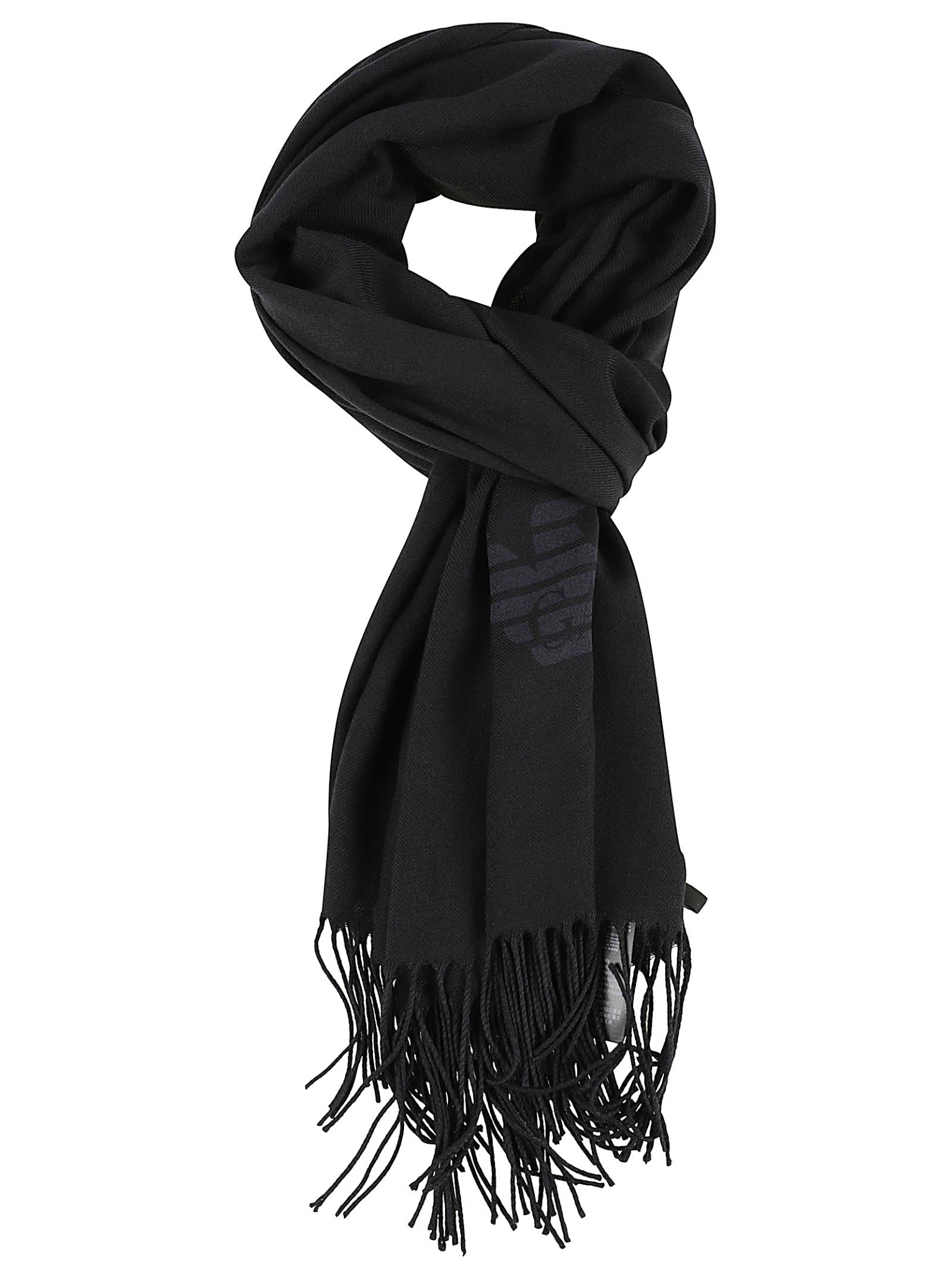 [Emporio Armani] Scarf FW26 EM004237 AF21538