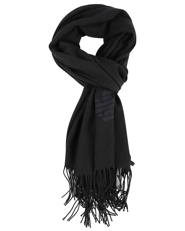 [Emporio Armani] Scarf FW26 EM004237 AF21538