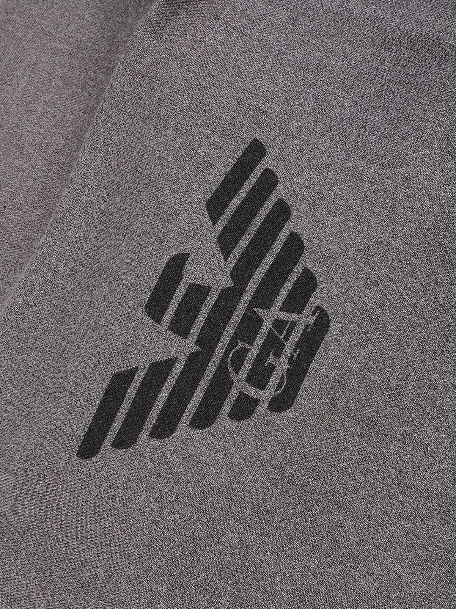 [Emporio Armani] Scarf FW26 EM004237 AF21538