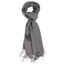 [Emporio Armani] Scarf FW26 EM004237 AF21538