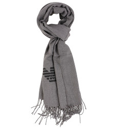 [Emporio Armani] Scarf FW26 EM004237 AF21538
