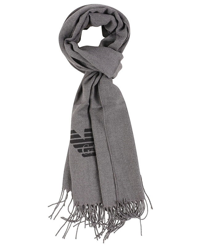 [Emporio Armani] Scarf FW26 EM004237 AF21538