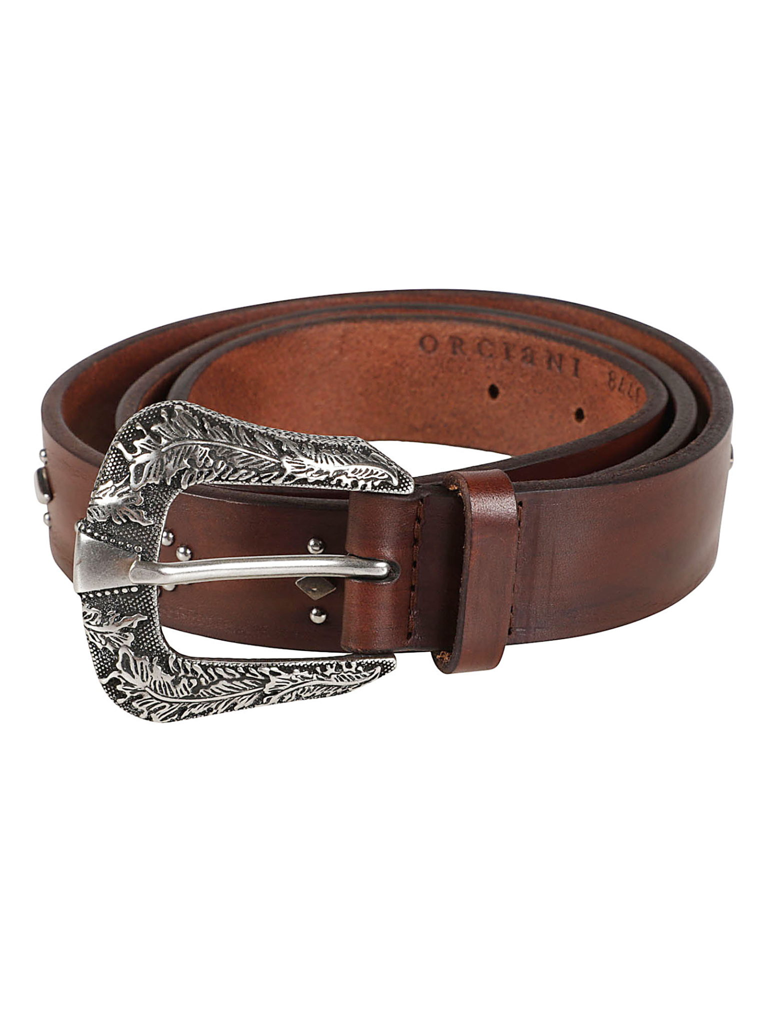 [ORCIANI] Belt FW26 U08446 ANQ