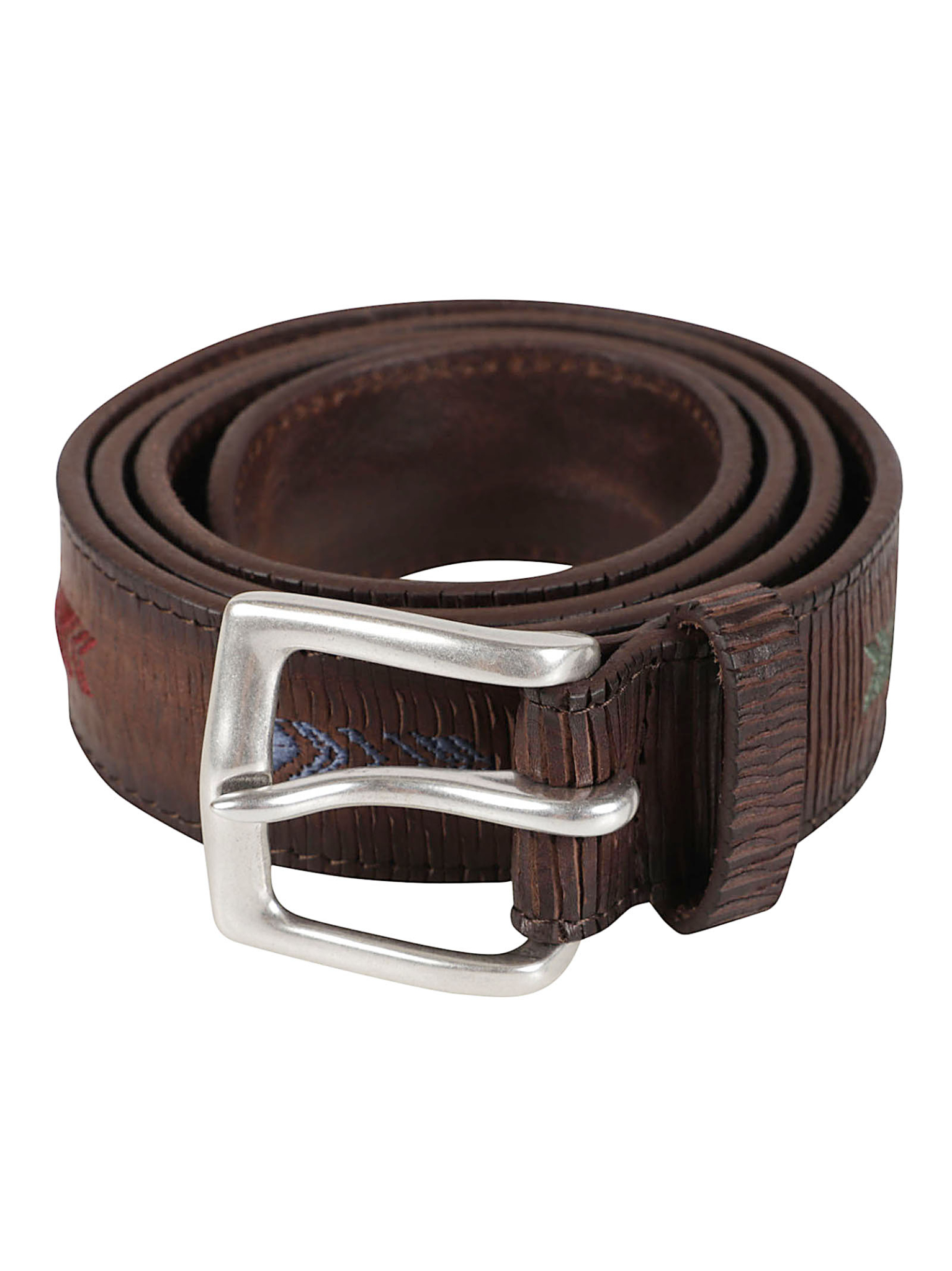 [ORCIANI] Belt FW26 U08434 BLX