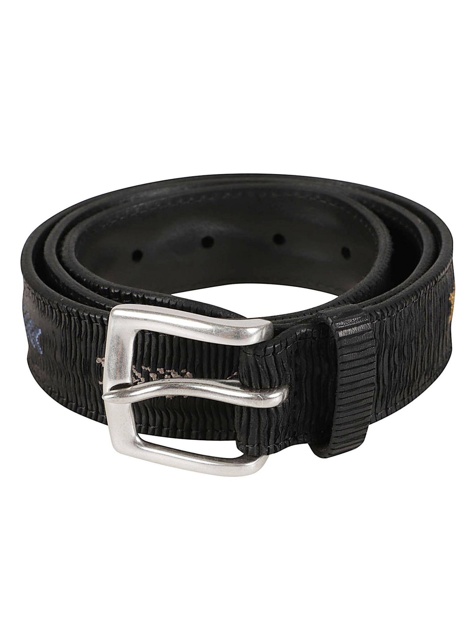 [ORCIANI] Belt FW26 U08434 BLX