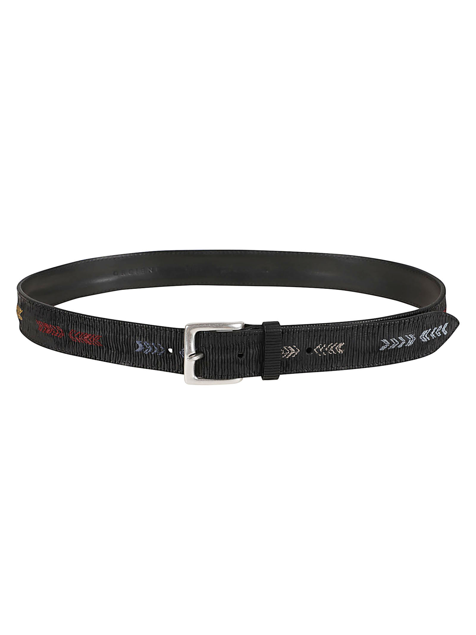[ORCIANI] Belt FW26 U08434 BLX