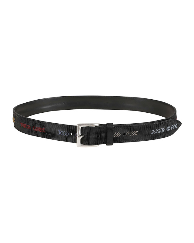 [ORCIANI] Belt FW26 U08434 BLX