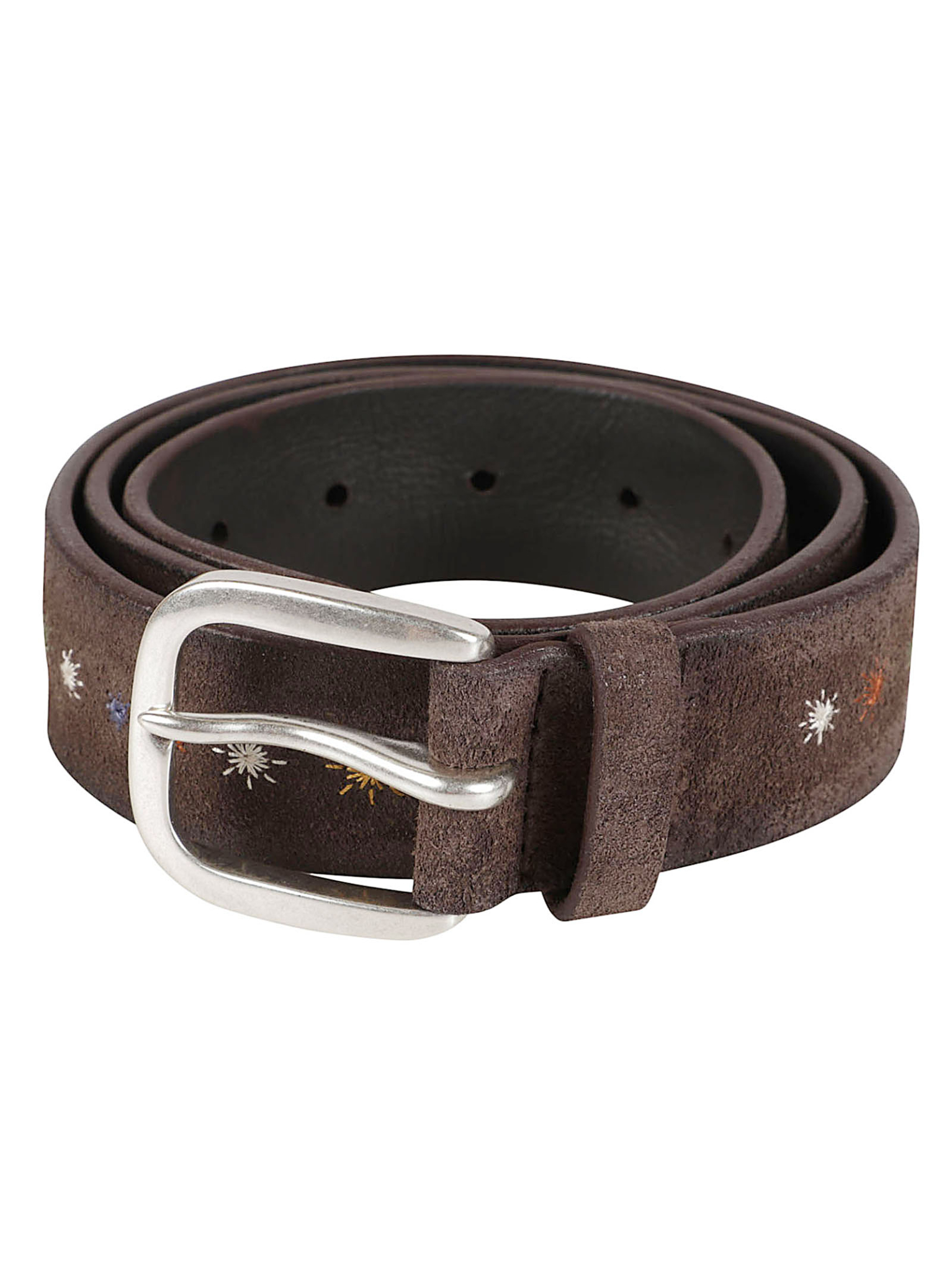 [ORCIANI] Belt FW26 U08430 HUA