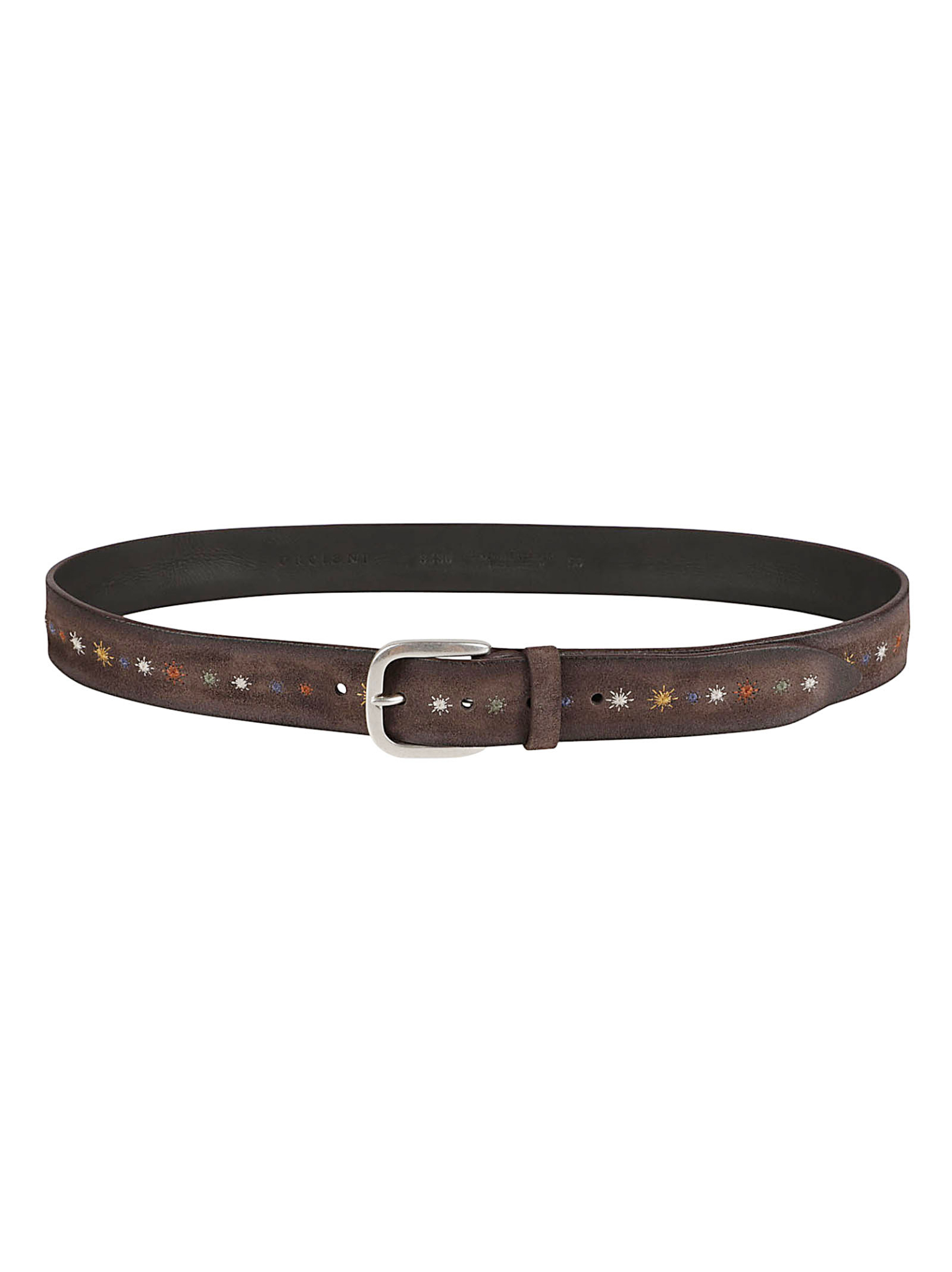 [ORCIANI] Belt FW26 U08430 HUA