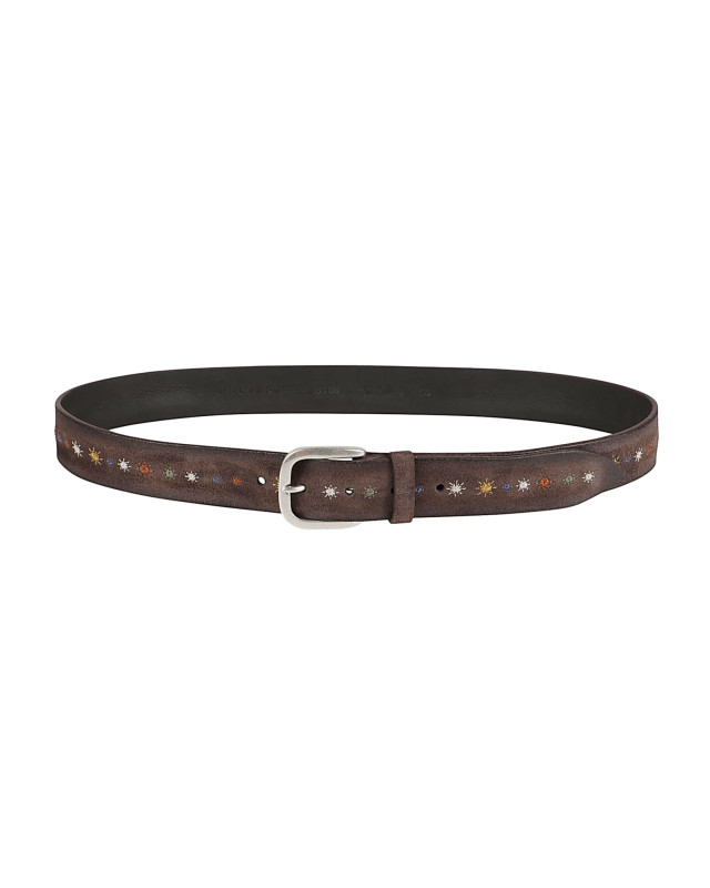 [ORCIANI] Belt FW26 U08430 HUA