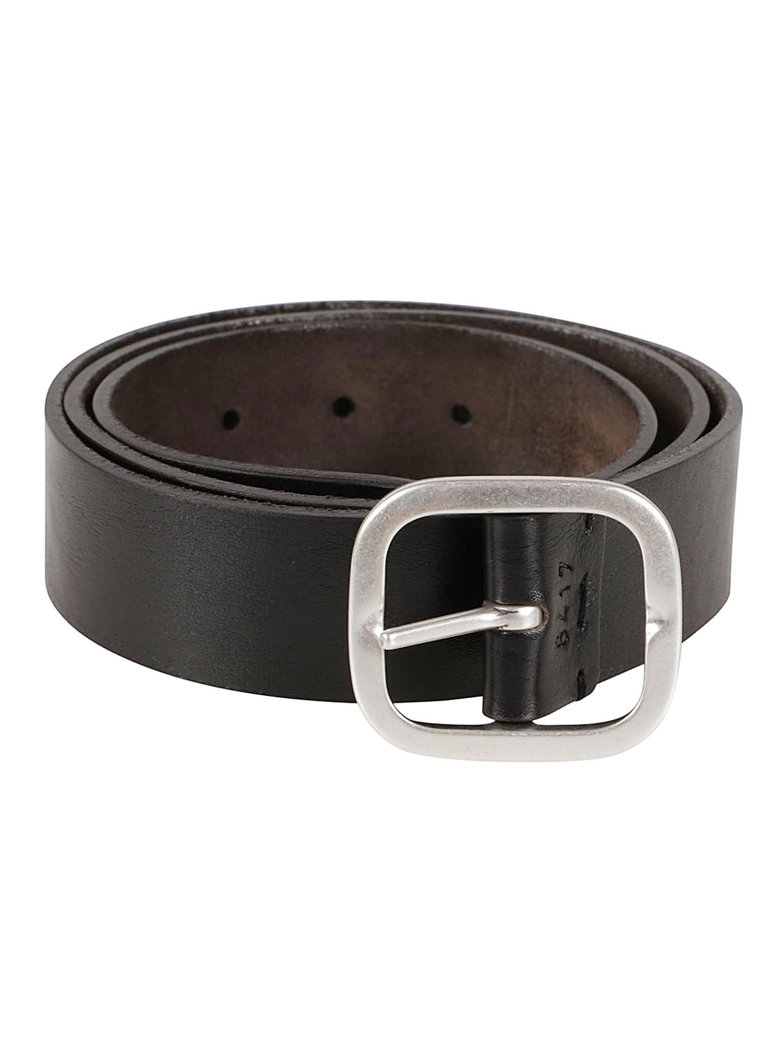 [ORCIANI] Belt FW26 U08417 CYL