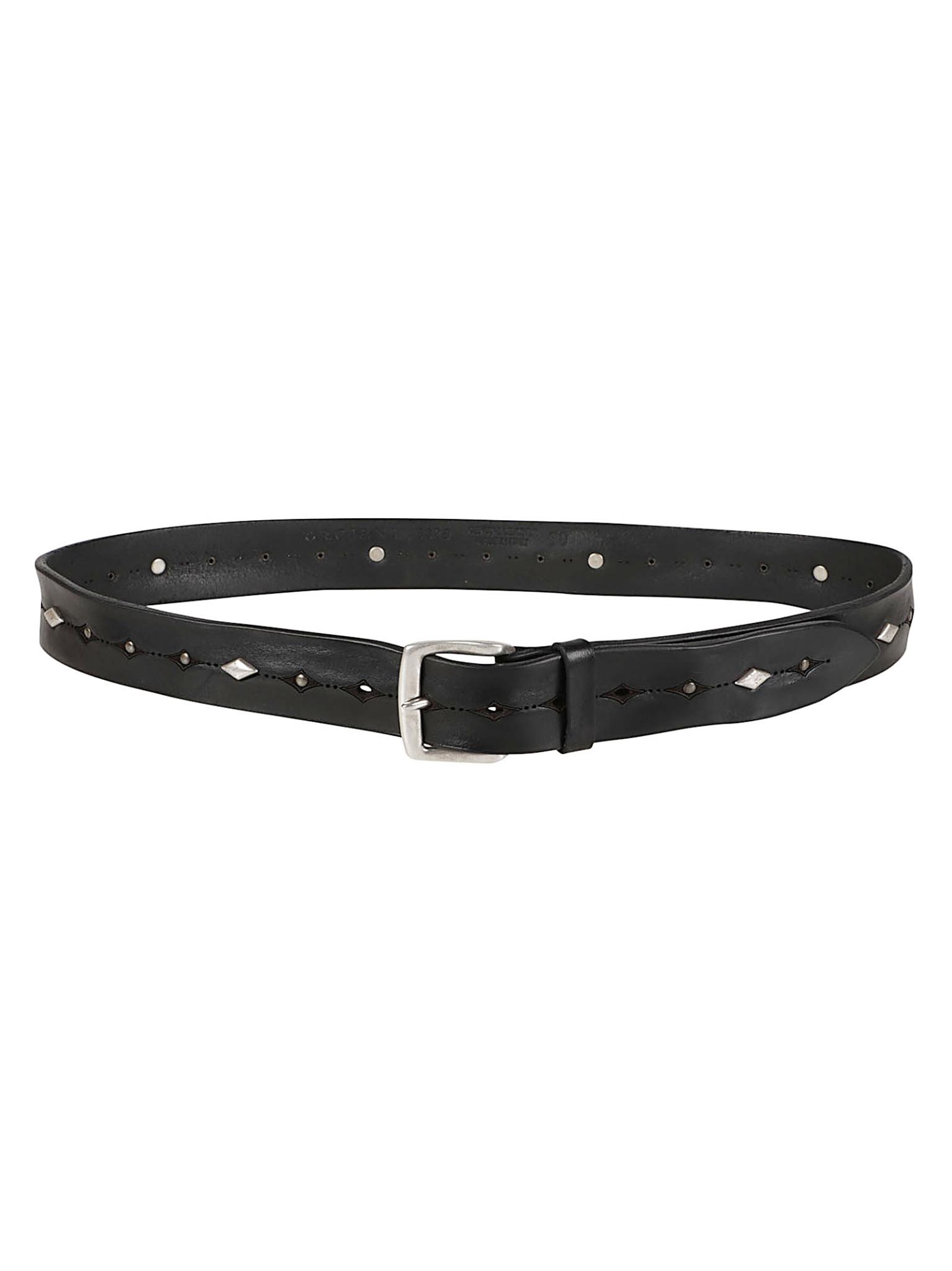 [ORCIANI] Belt FW26 U08329 BUS