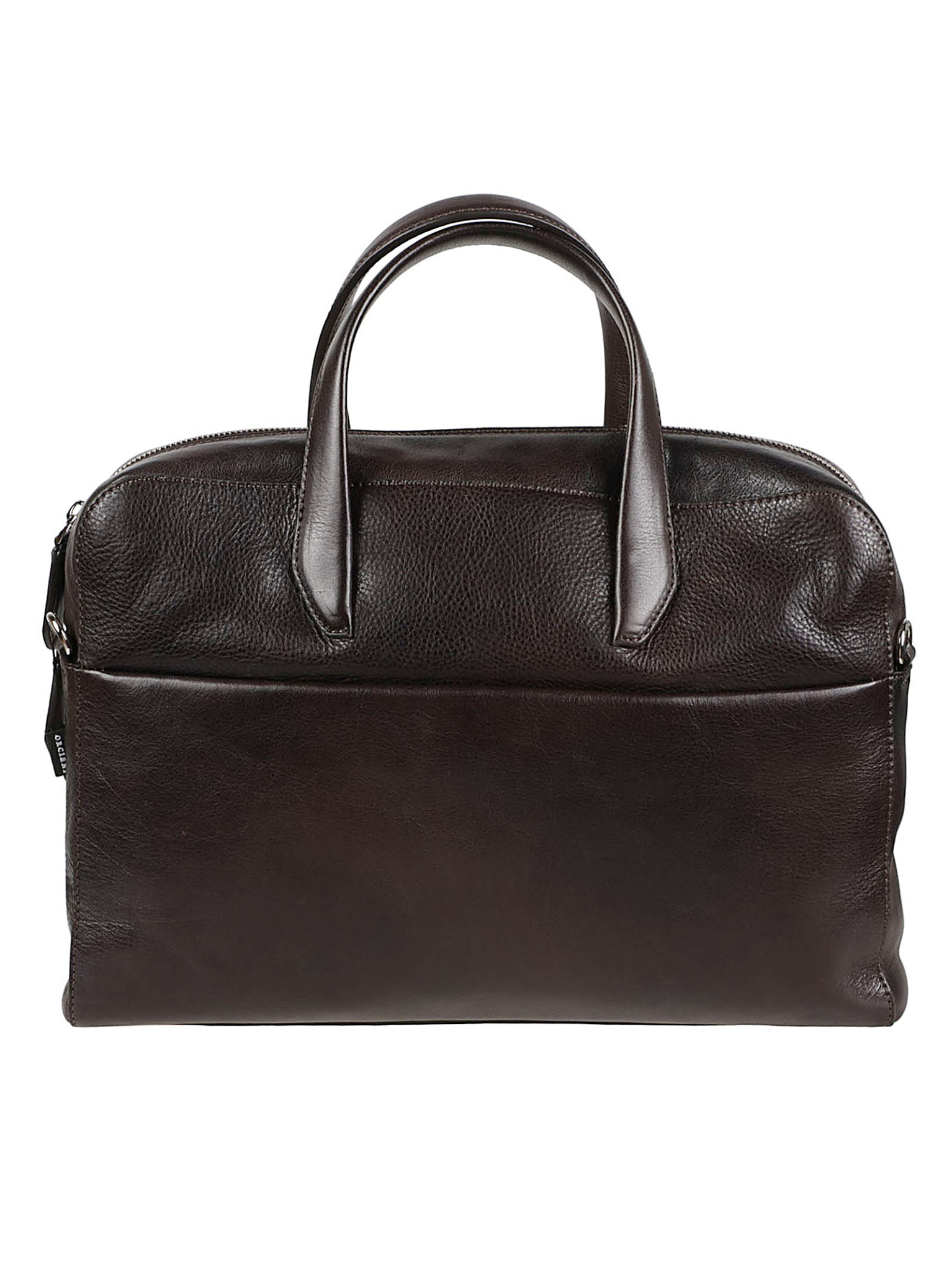 [ORCIANI] Briefcase FW26 P00755 LGN
