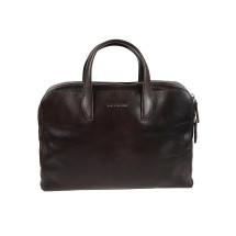 [ORCIANI] Briefcase FW26 P00755 LGN