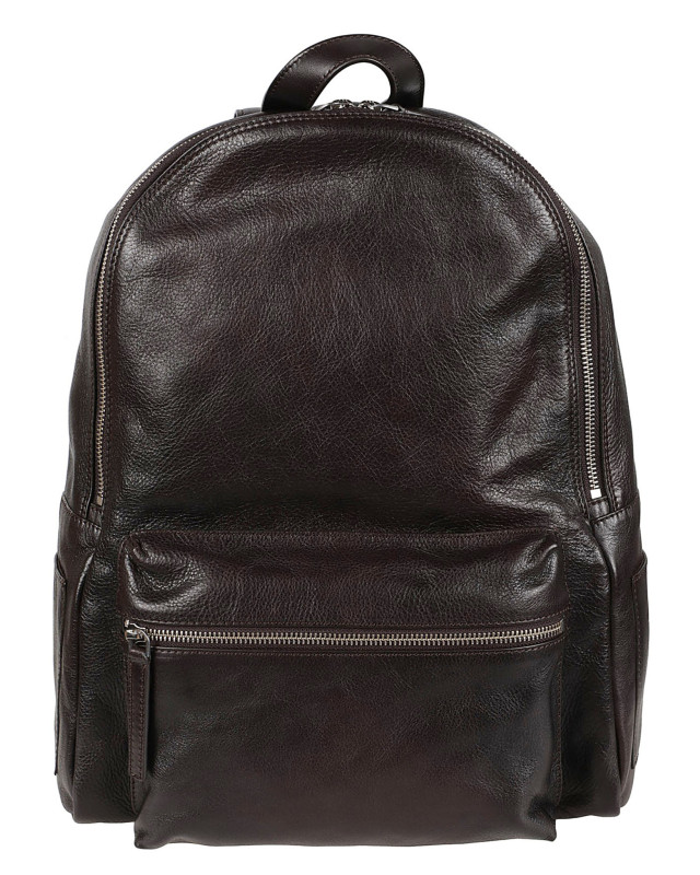 [ORCIANI] Backpack FW26 P00711 LGN