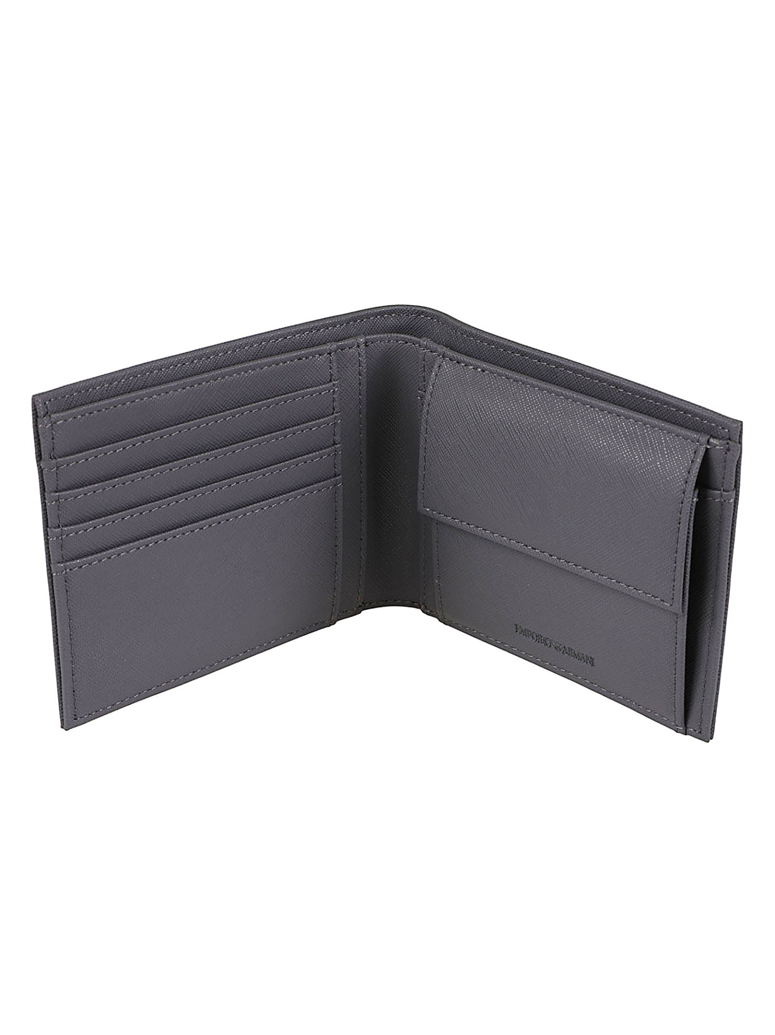 [Emporio Armani] Wallet FW26 Y4R165 Y138E