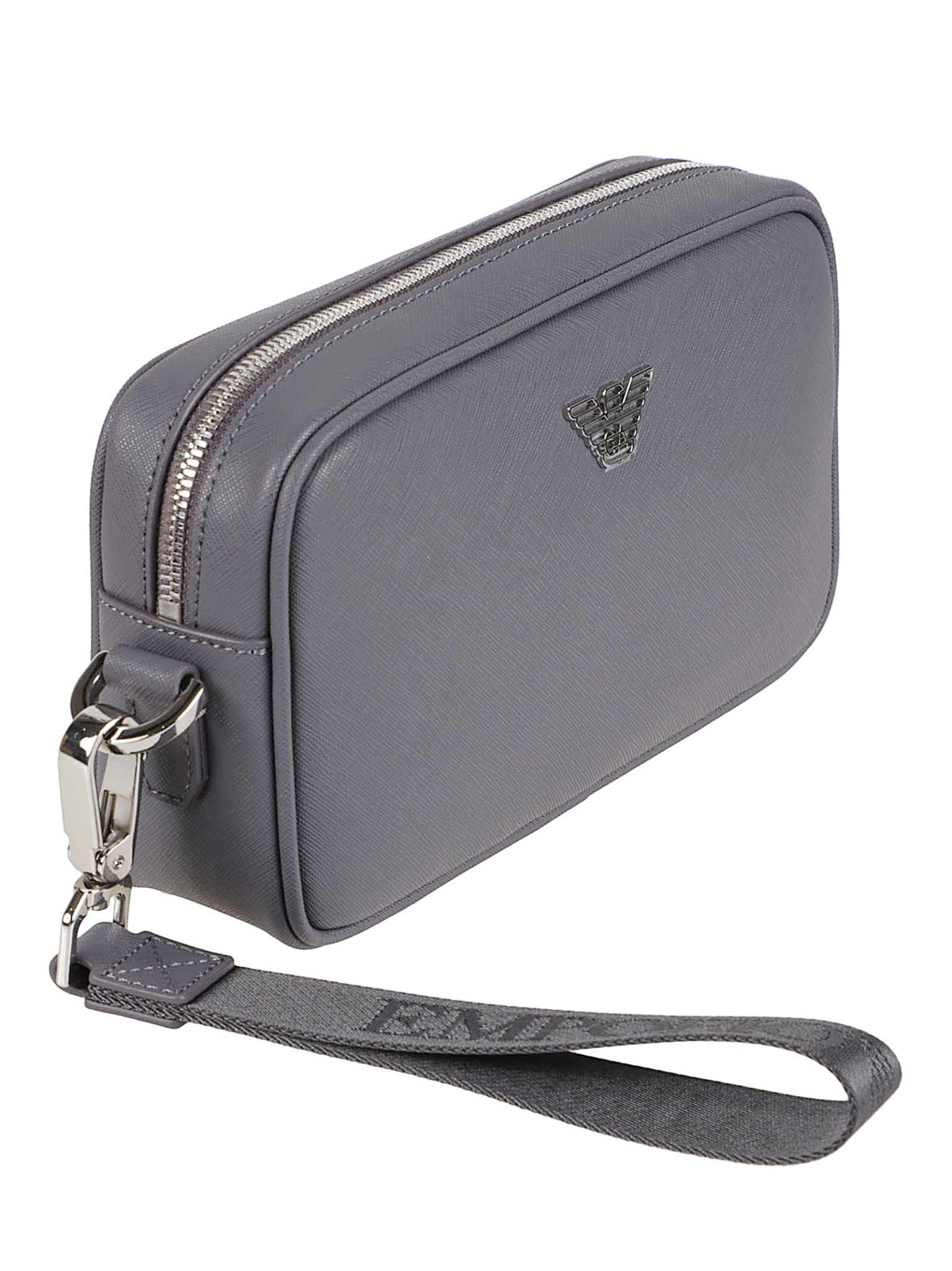 [Emporio Armani] Luggage bag FW26 Y4R356 Y138E