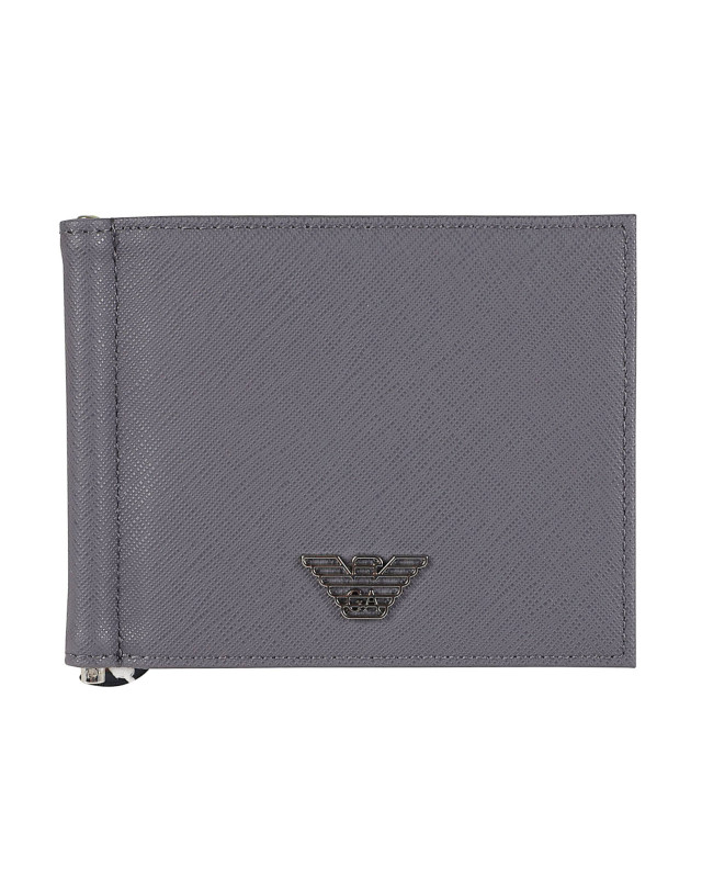 [Emporio Armani] Wallet FW26 Y4R502 Y138E