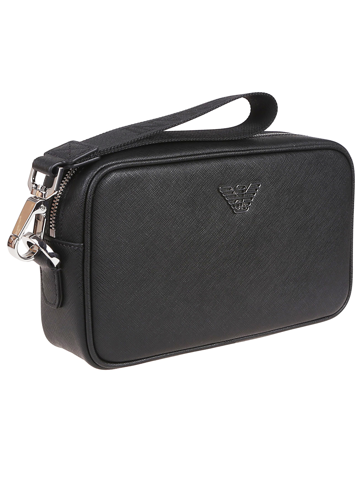 [Emporio Armani] Luggage bag FW26 Y4R356 Y138E