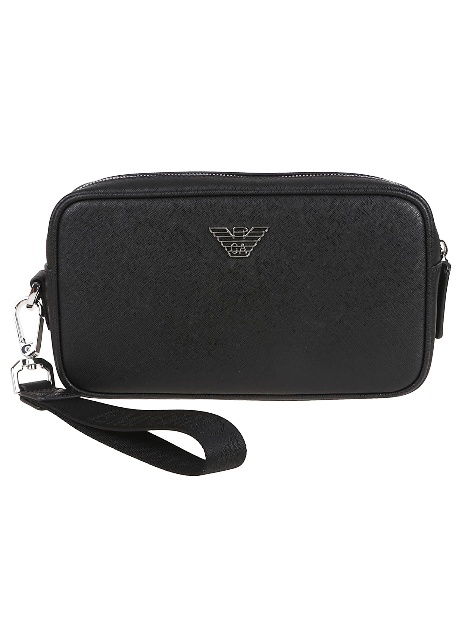 [Emporio Armani] Luggage bag FW26 Y4R356 Y138E