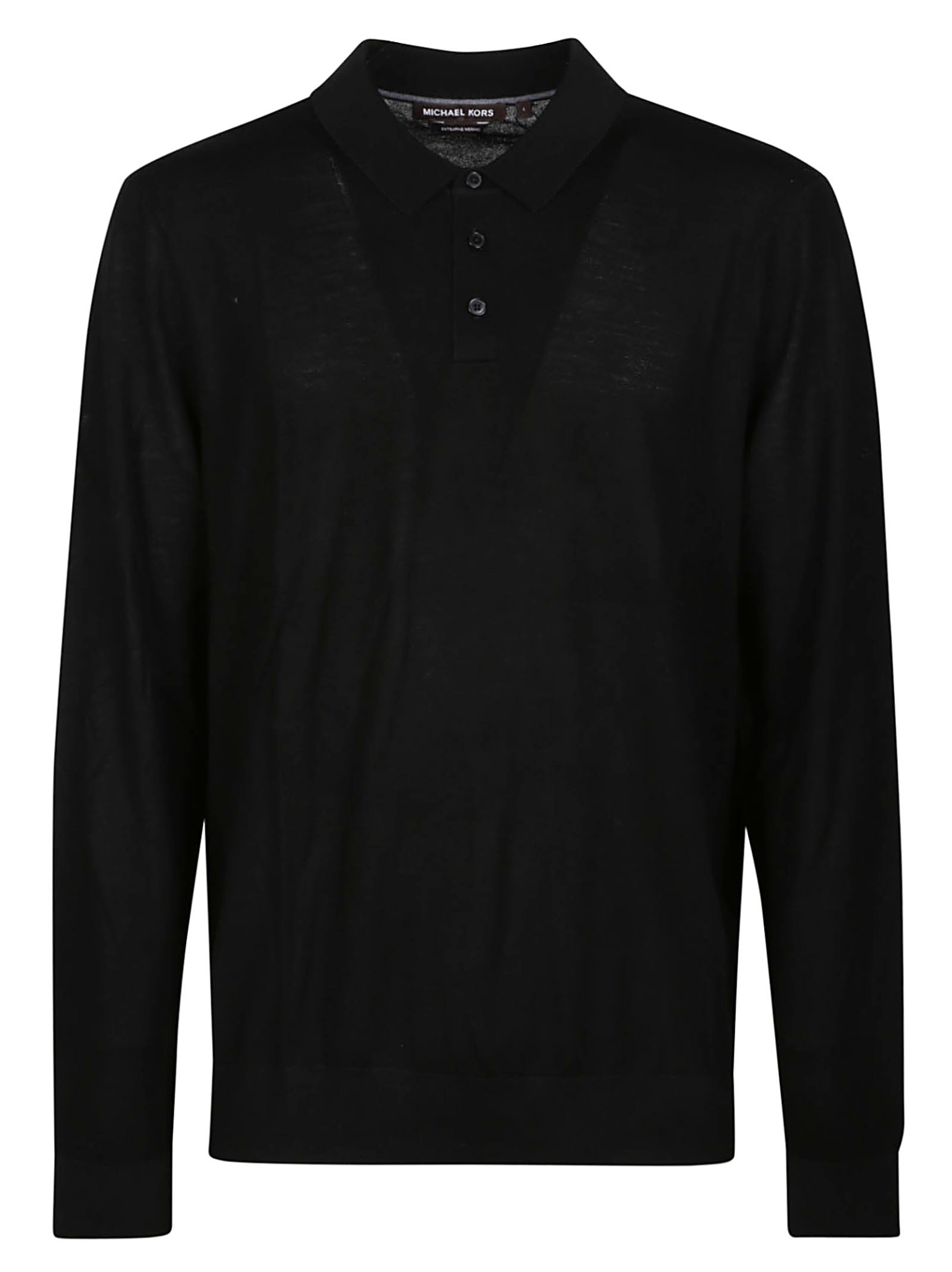 [Michael Kors] T-shirts Long Sleeve FW26 CF260727AP