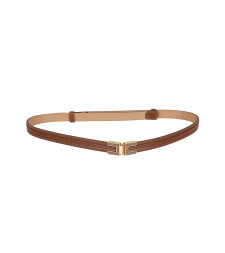 [ELISABETTA FRANCHI] Belt FW26 CT57S66E2