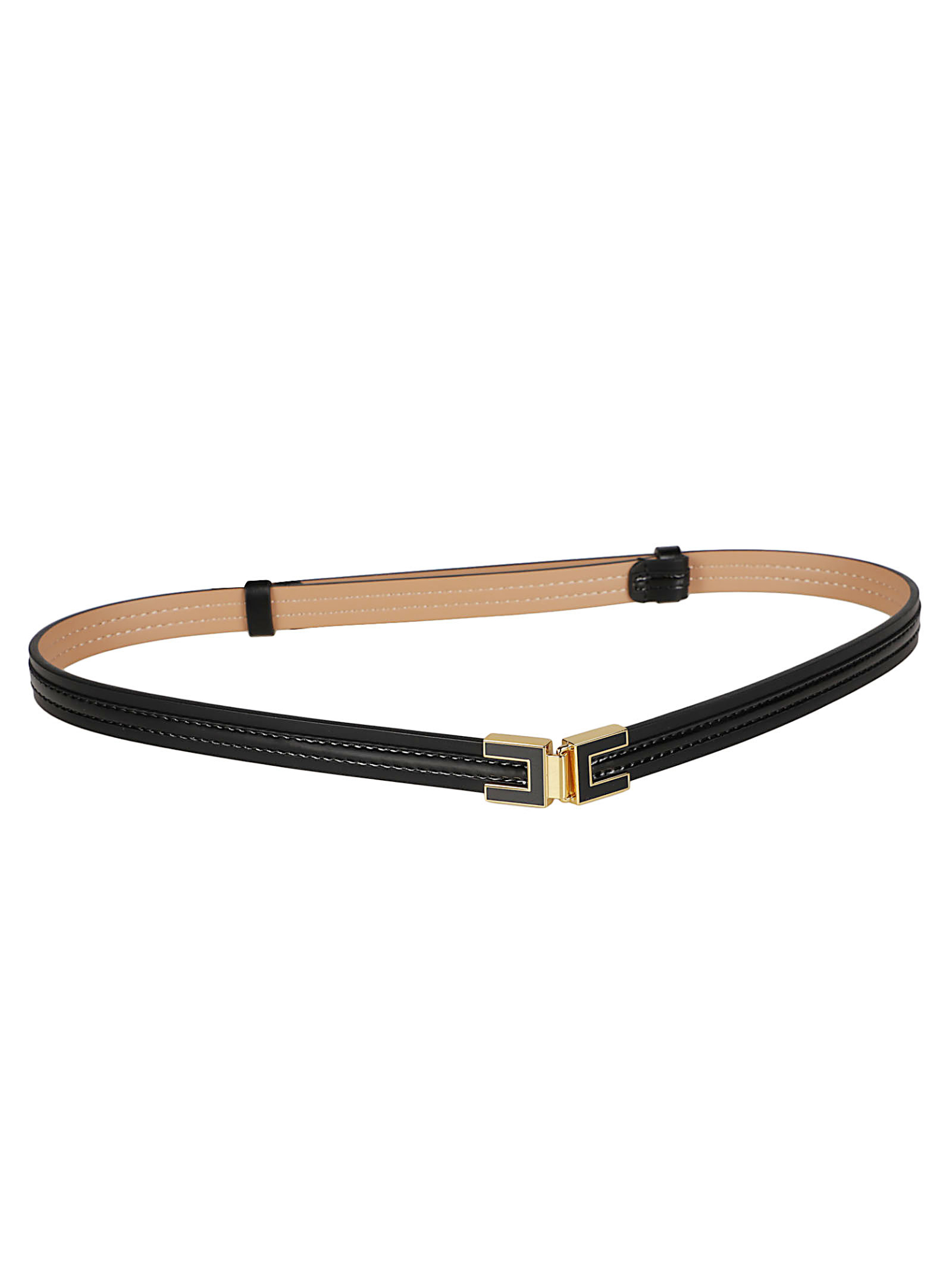 [ELISABETTA FRANCHI] Belt FW26 CT57S66E2