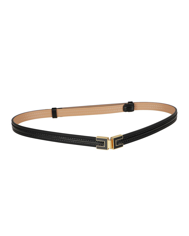 [ELISABETTA FRANCHI] Belt FW26 CT57S66E2