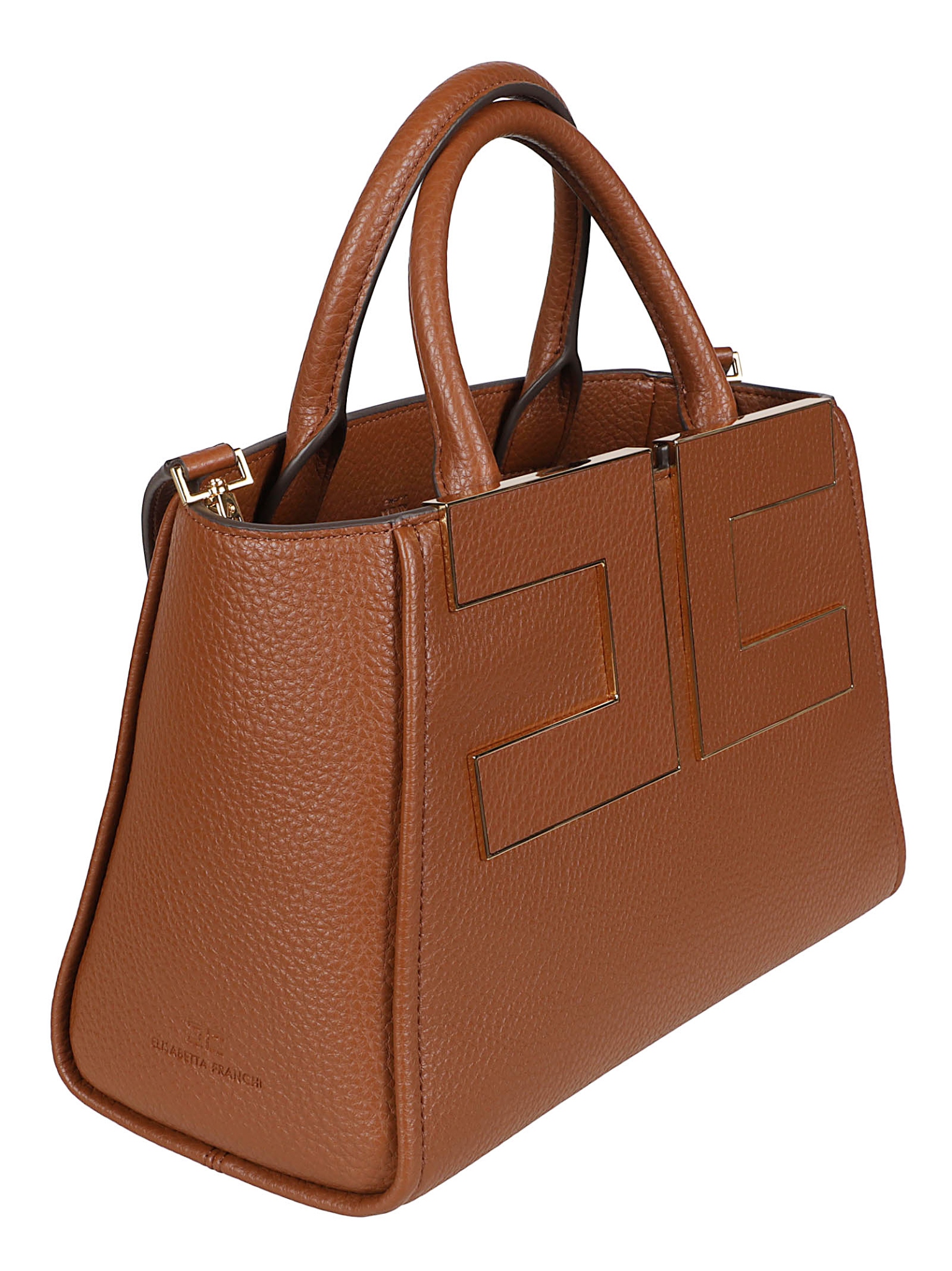 [ELISABETTA FRANCHI] Tote bag FW26 BS06A66E2