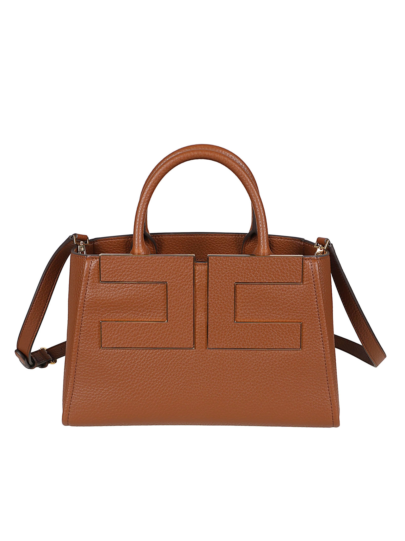 [ELISABETTA FRANCHI] Tote bag FW26 BS06A66E2