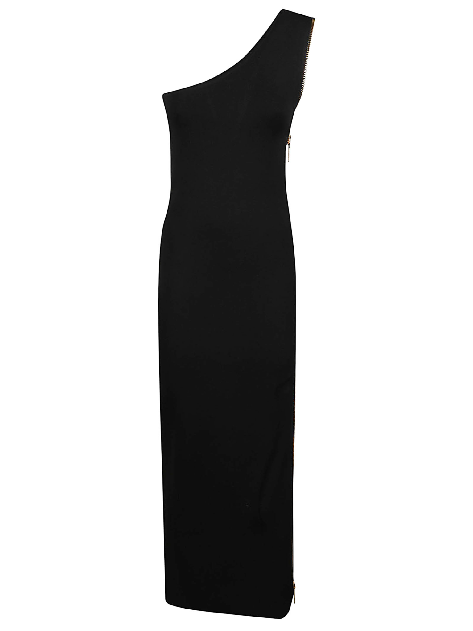 [ELISABETTA FRANCHI] Long sleeve dress FW26 AM07B66E2