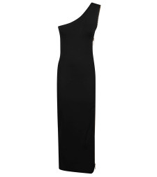 [ELISABETTA FRANCHI] Long sleeve dress FW26 AM07B66E2