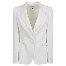 [ELISABETTA FRANCHI] Blazer FW26 GI27466E2
