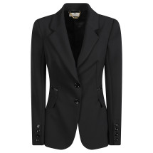 [ELISABETTA FRANCHI] Blazer FW26 GI27466E2