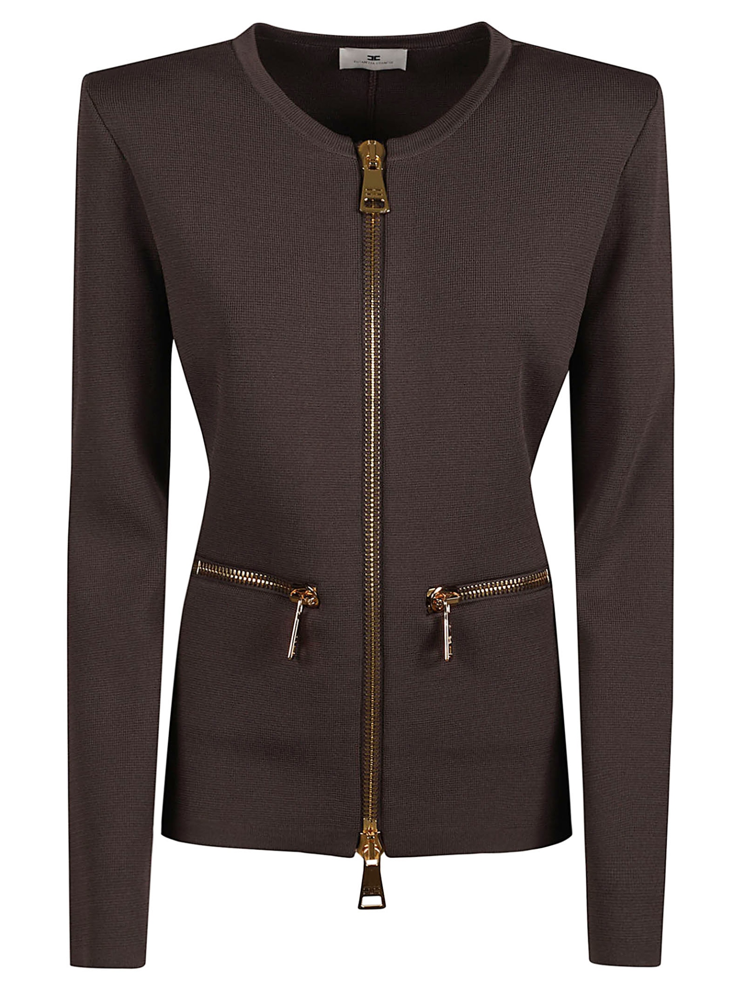 [ELISABETTA FRANCHI] Knitwear FW26 MK68B66E2