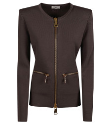 [ELISABETTA FRANCHI] Knitwear FW26 MK68B66E2