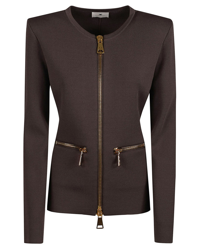 [ELISABETTA FRANCHI] Knitwear FW26 MK68B66E2