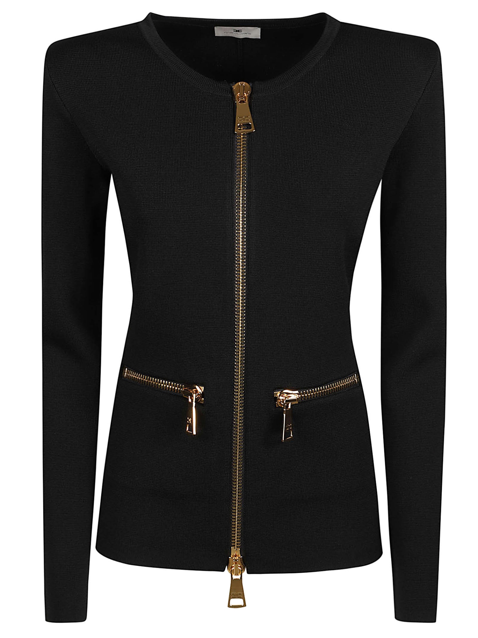 [ELISABETTA FRANCHI] Knitwear FW26 MK68B66E2