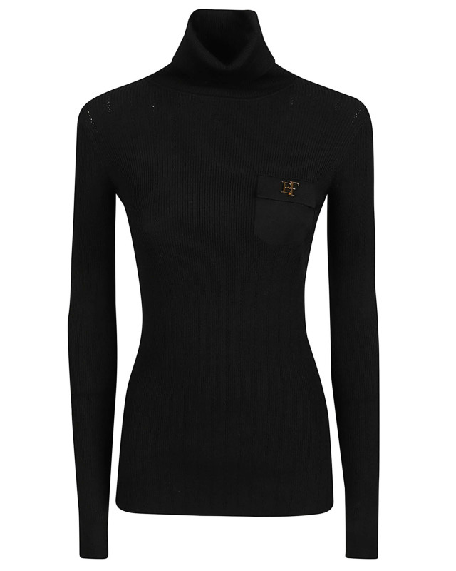 [ELISABETTA FRANCHI] Knitwear FW26 MK05B66E2