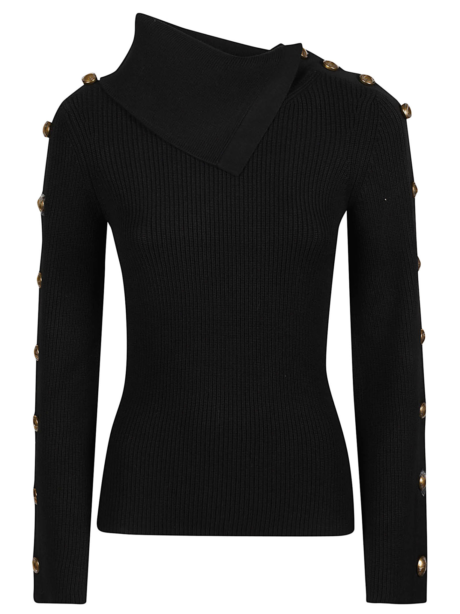 [ELISABETTA FRANCHI] Knitwear FW26 MK03S66E2