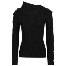 [ELISABETTA FRANCHI] Knitwear FW26 MK03S66E2