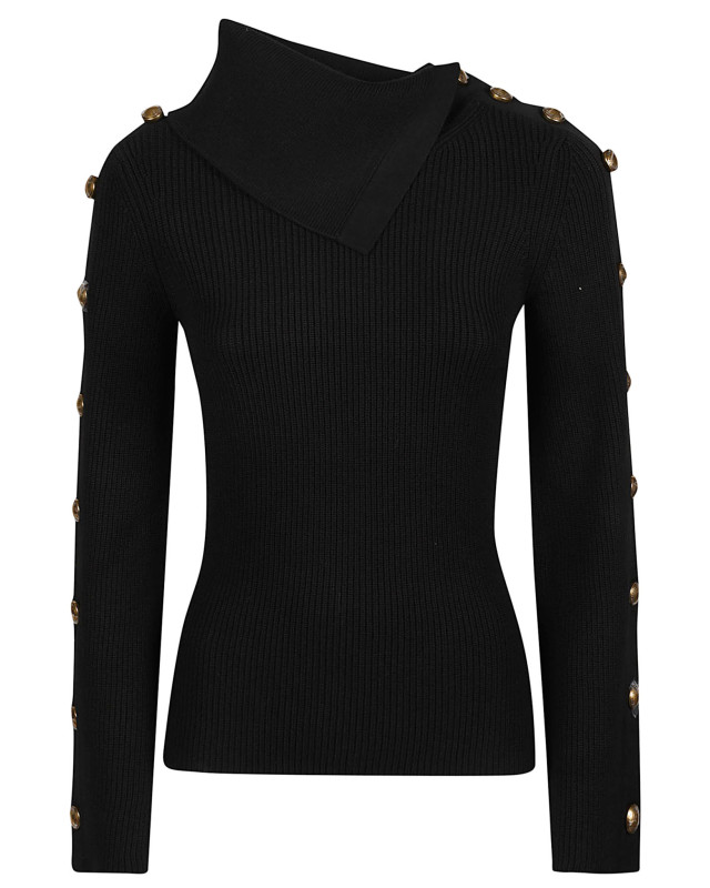 [ELISABETTA FRANCHI] Knitwear FW26 MK03S66E2