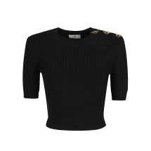 [ELISABETTA FRANCHI] Knitwear FW26 MK02S66E2