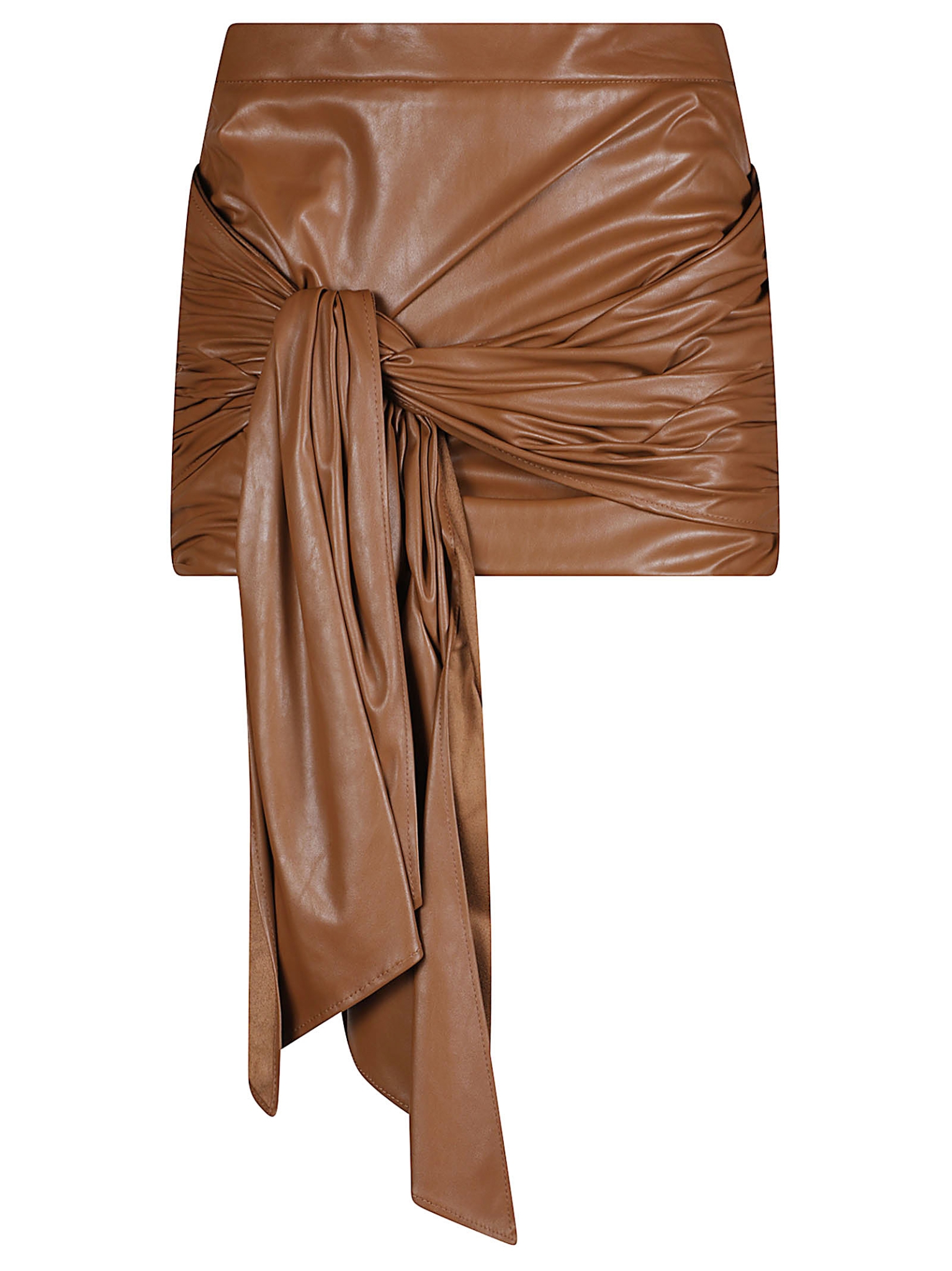[ELISABETTA FRANCHI] Mini skirt FW26 GO21166E2