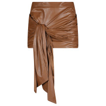 [ELISABETTA FRANCHI] Mini skirt FW26 GO21166E2