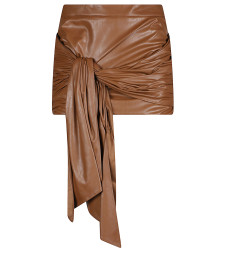 [ELISABETTA FRANCHI] Mini skirt FW26 GO21166E2
