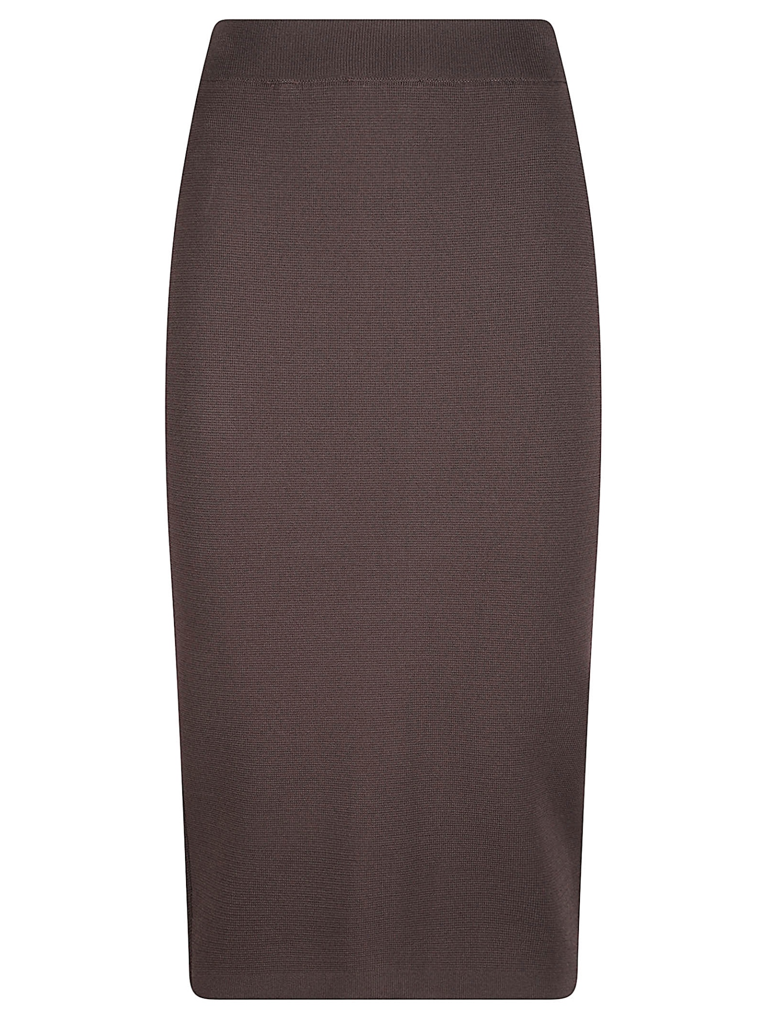 [ELISABETTA FRANCHI] Long skirt FW26 GK28B66E2